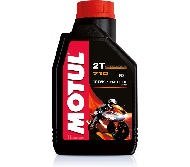 Syntetický Olej Motul 2T 710 1L