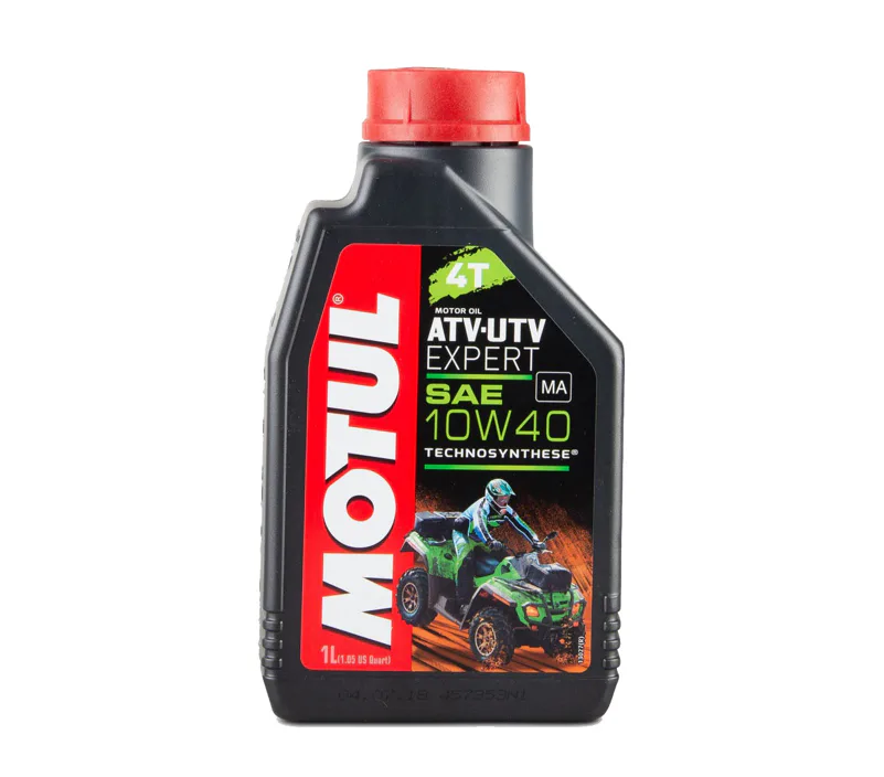 Syntetický Olej Motul 4T ATV Expert 10W40 1L