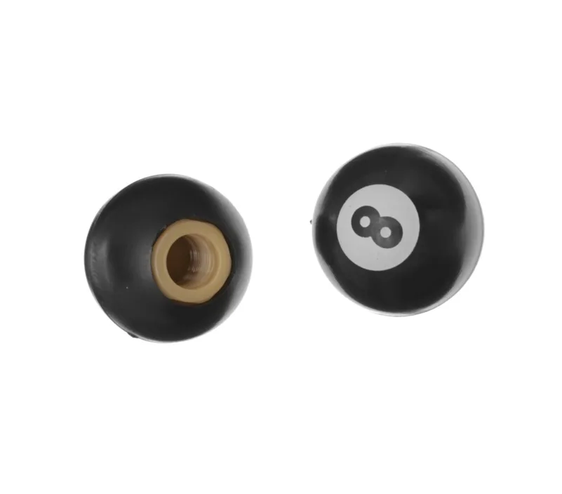 Čepičky ventilků Oxford 8 Ball