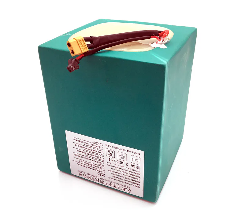 Baterie Lithium 48V 13Ah