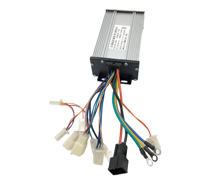 Řídící jednotka pro motorku Coyote 1500W 48V