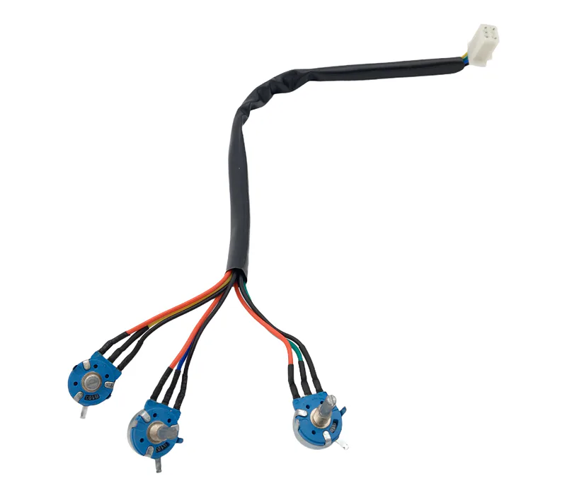 El. vedení omezovače pro FactoryTeam 1300W 48V
