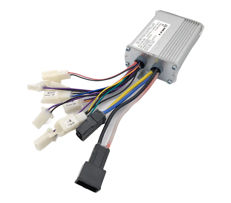 Řídící jednotka Jackal 500W 36V