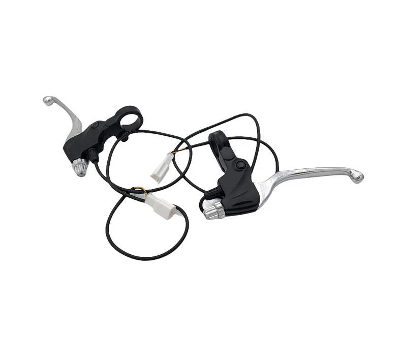 Brzdové páčky pro elektrické motorky