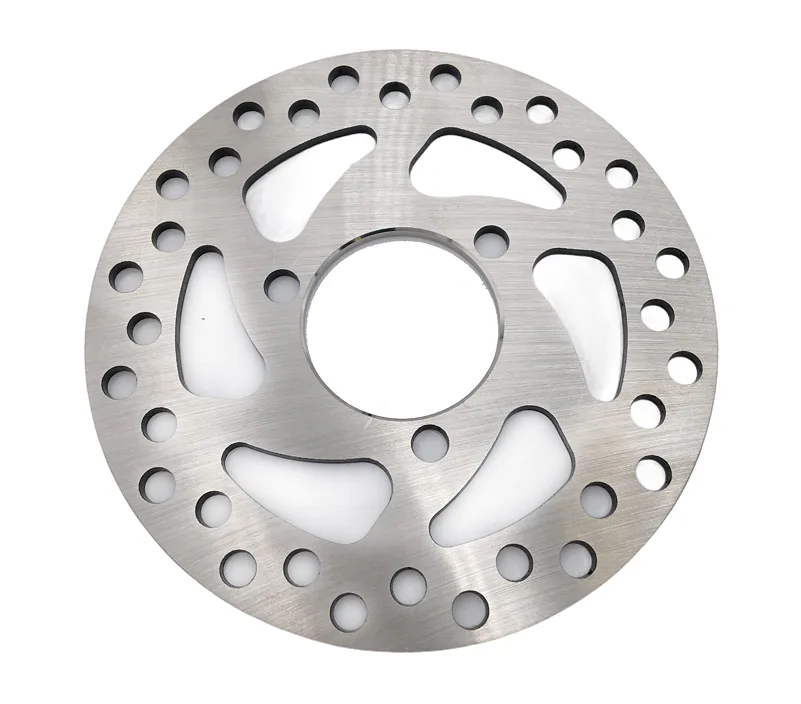 Brzdový kotouč 120mm pro čtyřkolky FactoryTeam