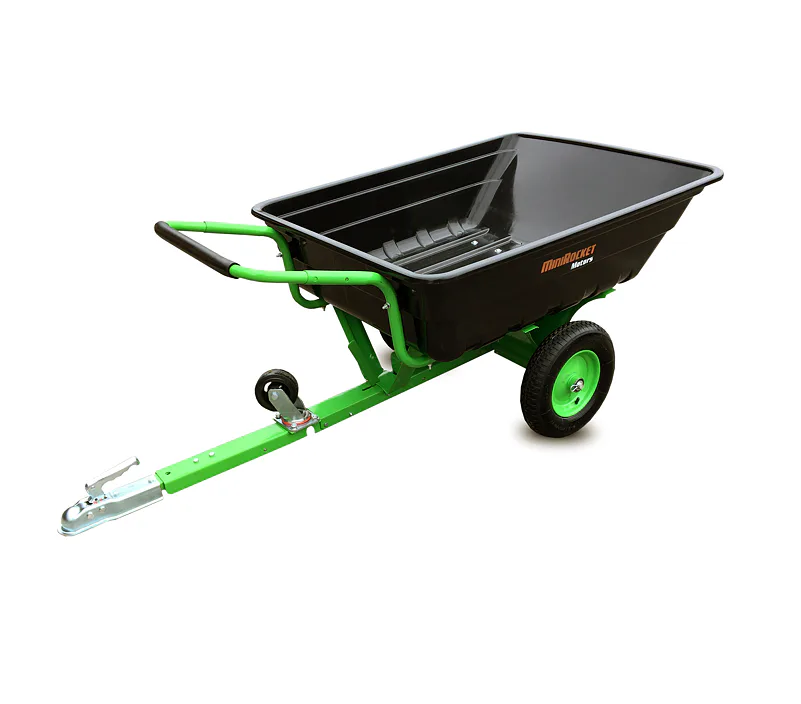 Multifunkční vozík za čtyřkolku MiniRocket Gardener