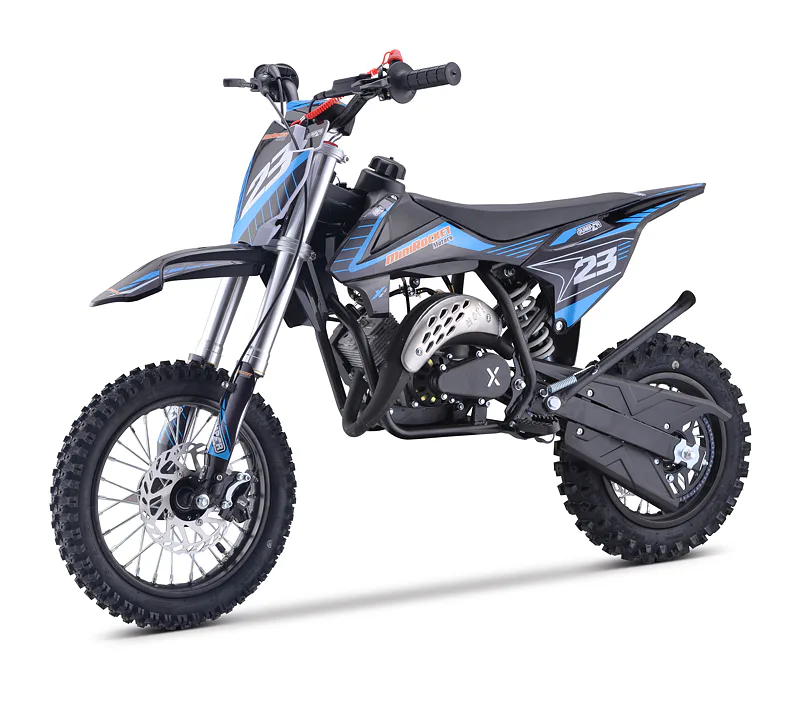 MiniRocket Jumper 60cc 2T modrý