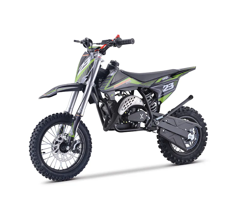 MiniRocket Jumper 60cc 2T zelený
