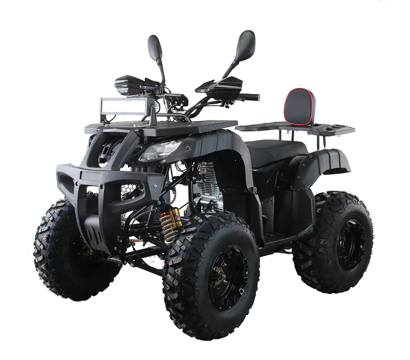 Čtyřkolka MiniRocket Motors BigHummer 250ccm Černá