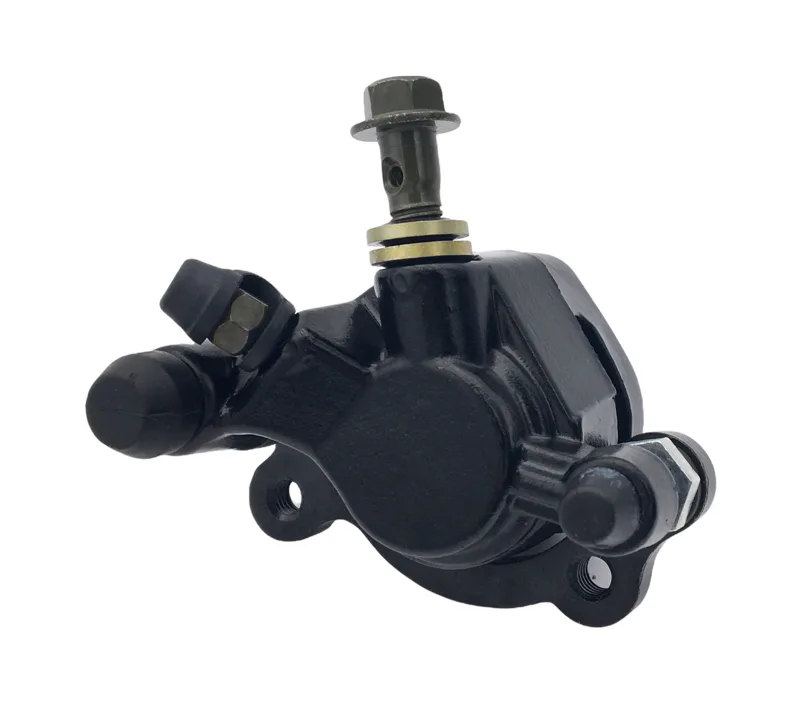 Hydraulický brzdič pro mini čtyřkolky levý