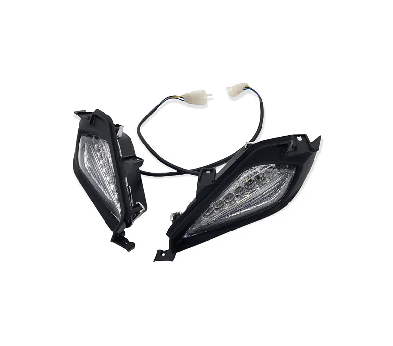 Přední LED světla pro čtyřkolku MiniRaptor, 48V