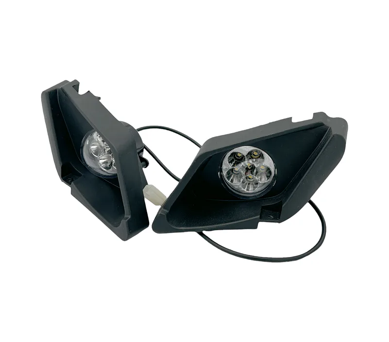 Přední LED světla pro čtyřkolku MiniHummer - 36V