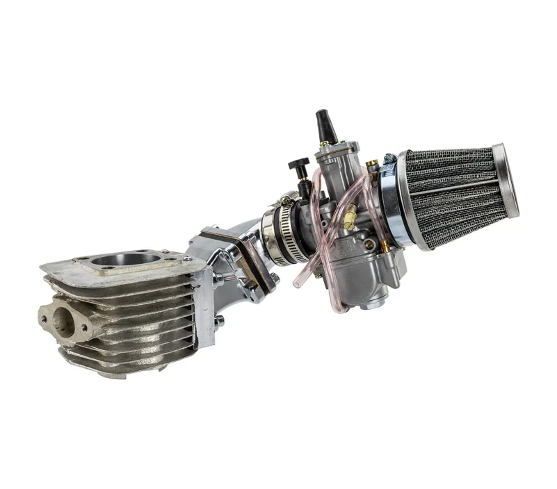 Petrol Biker DIO80 upgrade kit na motokolo