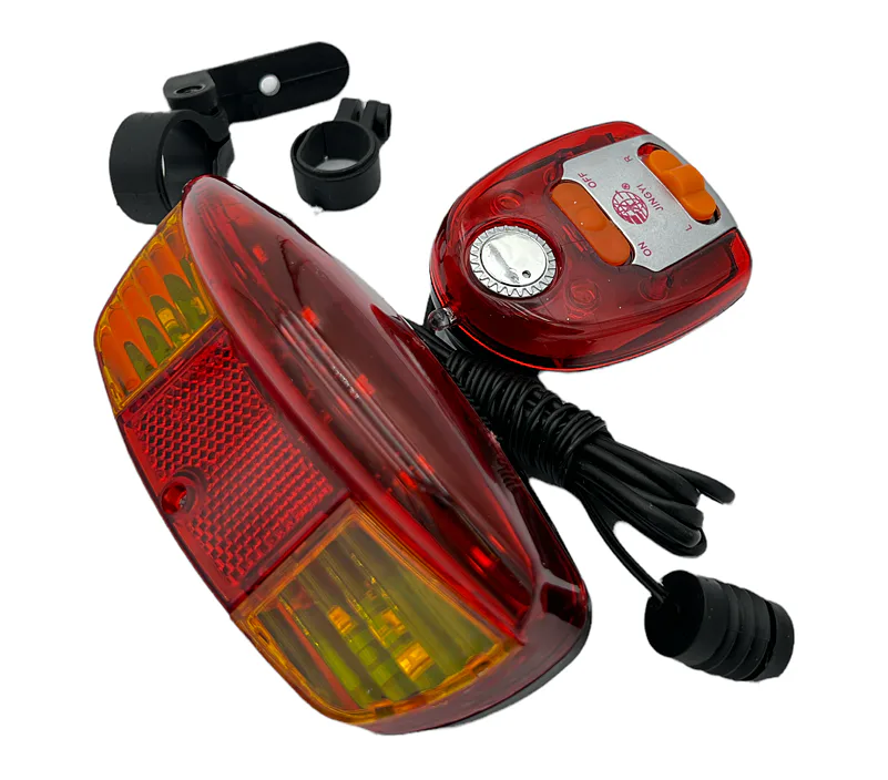 Kit směrových světel na motokolo