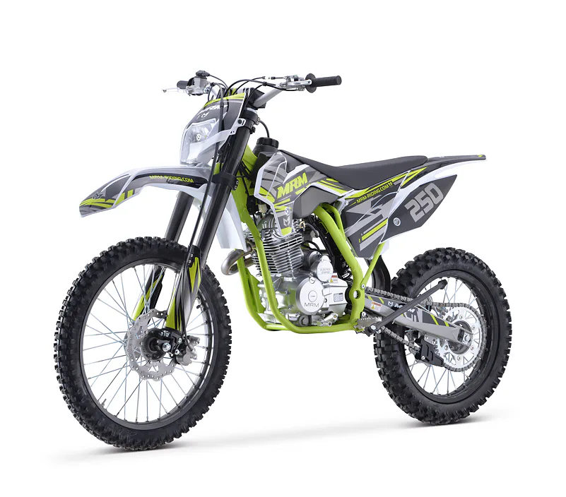 Pitbike MiniRocket PitStar II 250ccm Green