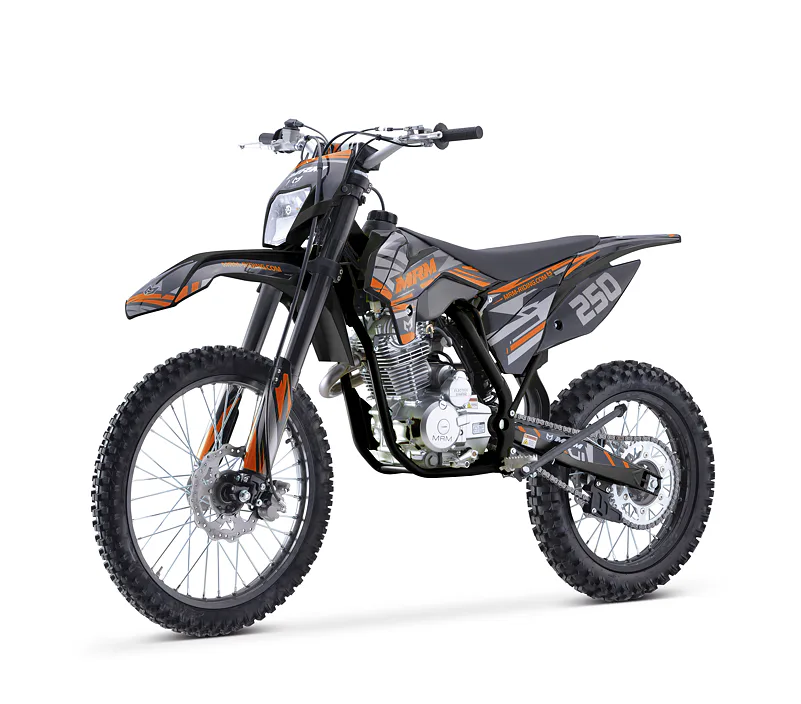 Pitbike MiniRocket PitStar II 250ccm Orange