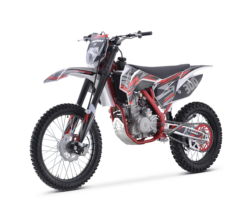 Pitbike MRM 300CC EXT Red