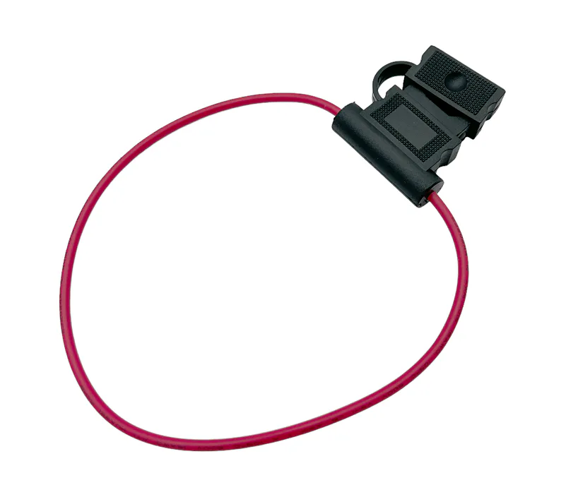 Pojistkové pouzdro 19mm