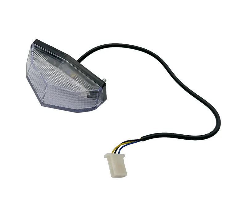 Zadní LED světlo 36V