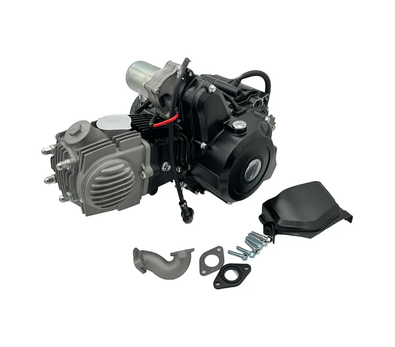 Kompletní motor pro čtyřkolku FactoryTeam 90cc