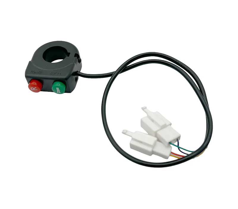 Přepínač pro elektrické čtyřkolky houkačka/zpátečka