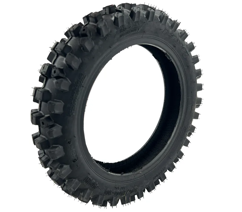 Zadní pneu 80/100-10"