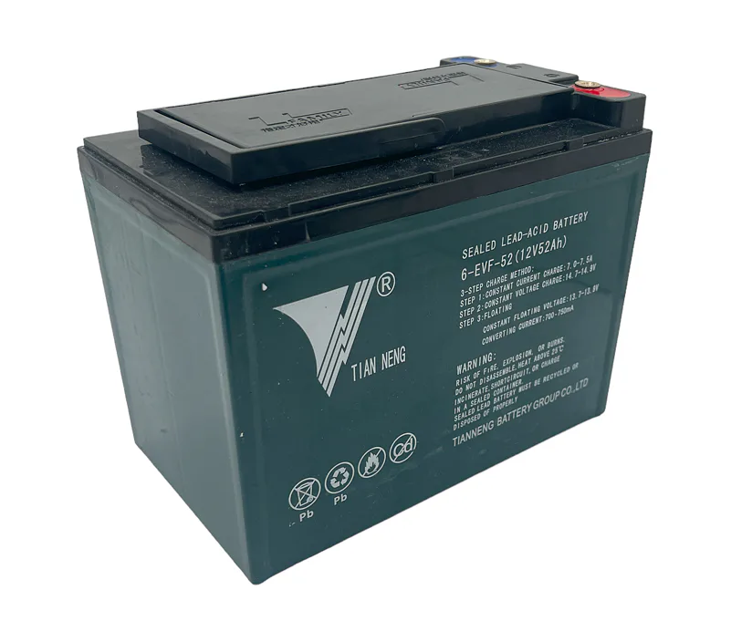 Gelová baterie 12V(52Ah)