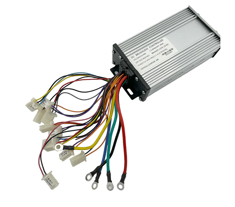 Řídící jednotka pro Renegade 1200W 48V