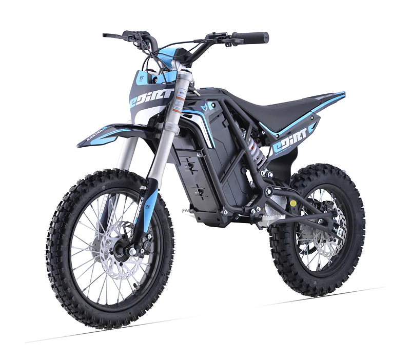 Elektrický pitbike MRM eDIRT 2000W modrý
