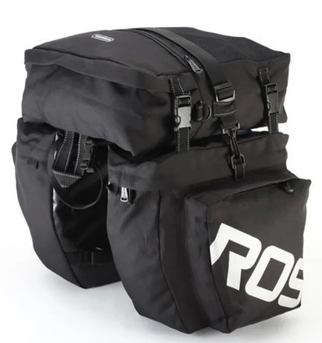 Brašna pro kolo ALL TERRAIN Black