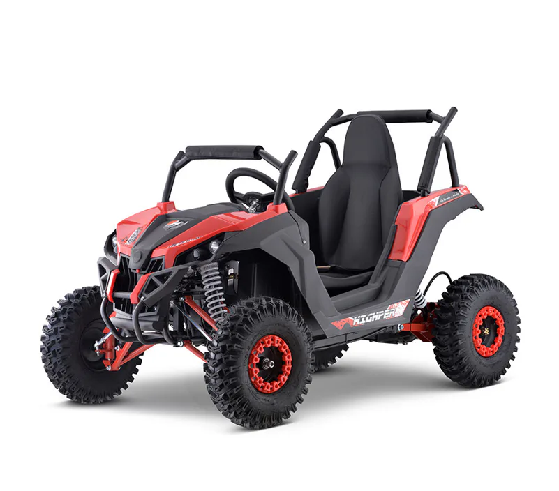 MiniRocket ECO MiniUTV 1200W červená