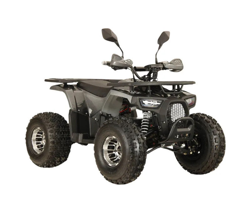 Čtyřkolka MiniRocket Hunter II 125cc Deluxe