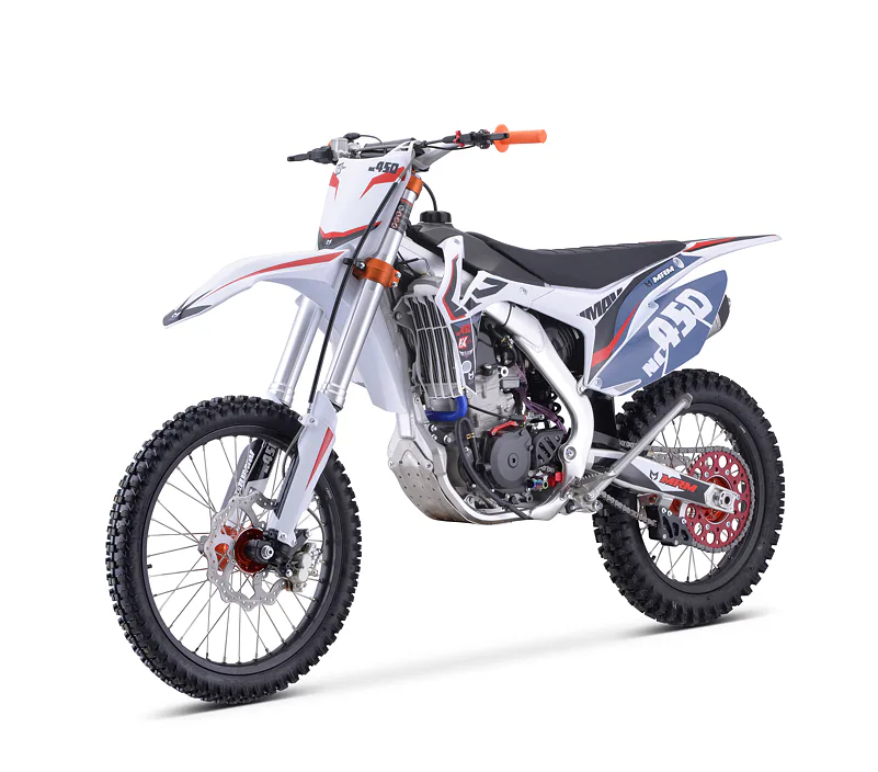 Pitbike MRM NC450