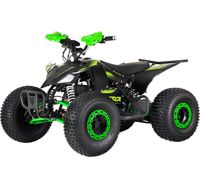 Akumulátorová čtyřkolka MiniRocket eRaptor 1500W
