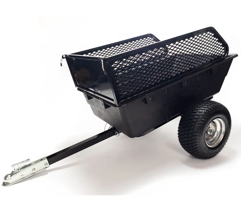 Vozík za čtyřkolku s bočnicemi MiniRocket Rancher