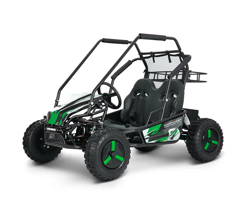 MiniRocket ECOBuggy 1500W 20Ah zelená