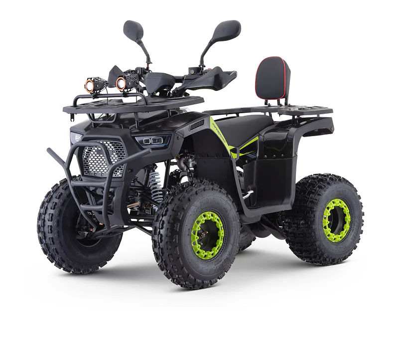 Čtyřkolka MiniRocket Piranha 150cc