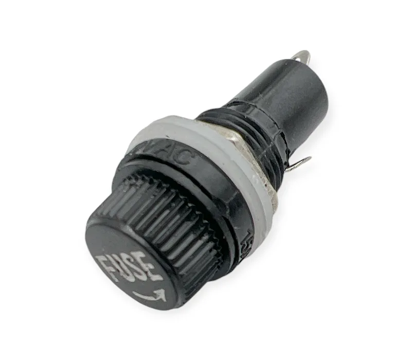 Pojistkové pouzdro pro skleněnou pojistku 32mm