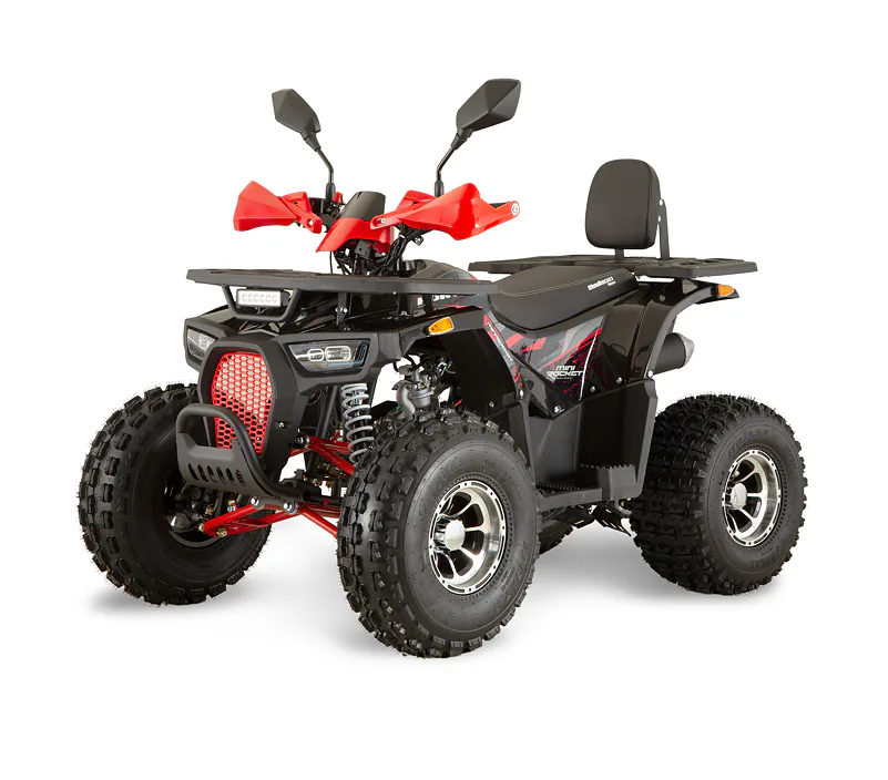 Čtyřkolka MiniRocket Hunter II 125cc Deluxe Automat