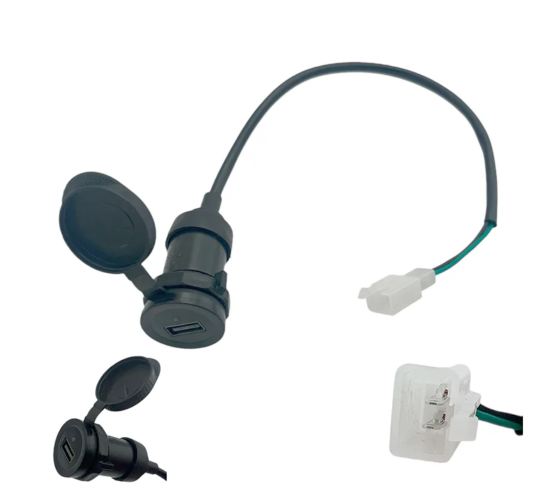 USB modul moto/ATV