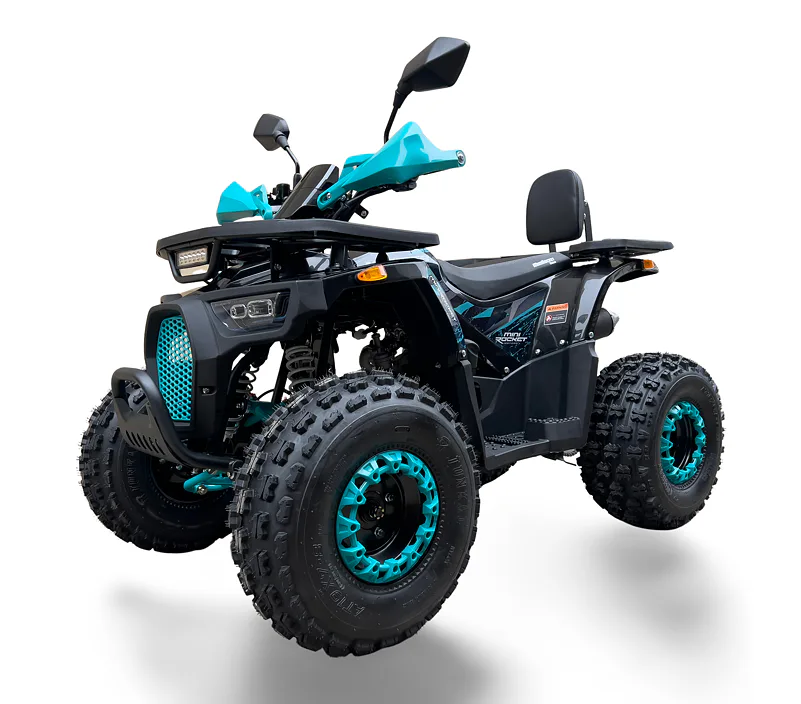 Čtyřkolka MiniRocket Hunter II 125cc 3+1