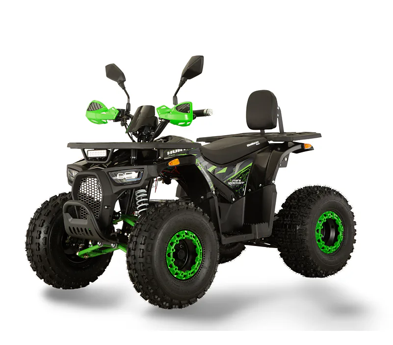 Čtyřkolka MiniRocket Hunter II 1500W
