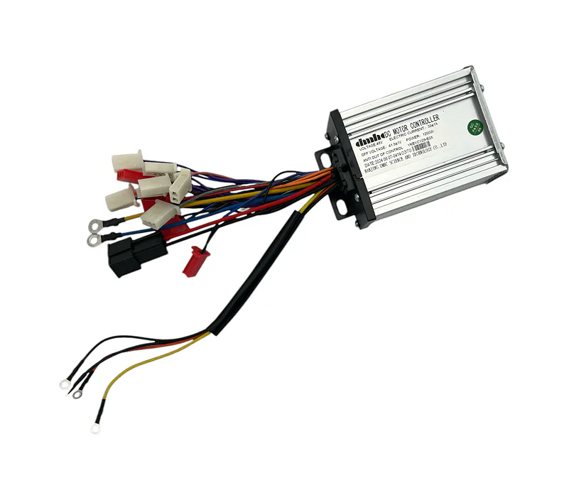Řídící jednotka 1200W 48V, typ2
