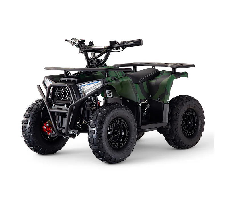 Elektrická čtyřkolka MiniRocket Explorer 1200W