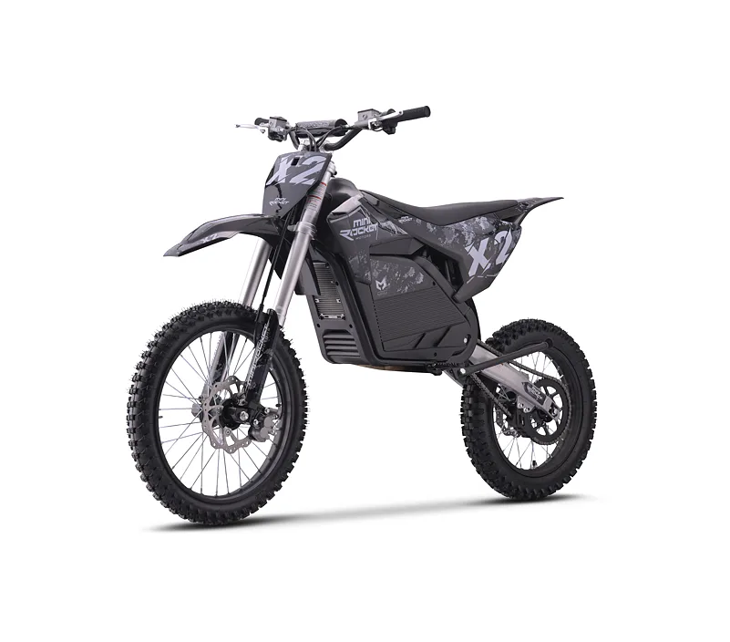 Elektrický pitbike MRM EcoPit BOMB 19"/16"
