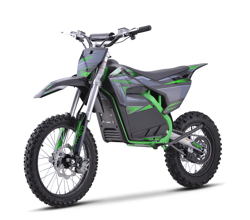Elektrický pitbike MiniRocket EcoPit 5000W 17"/14"