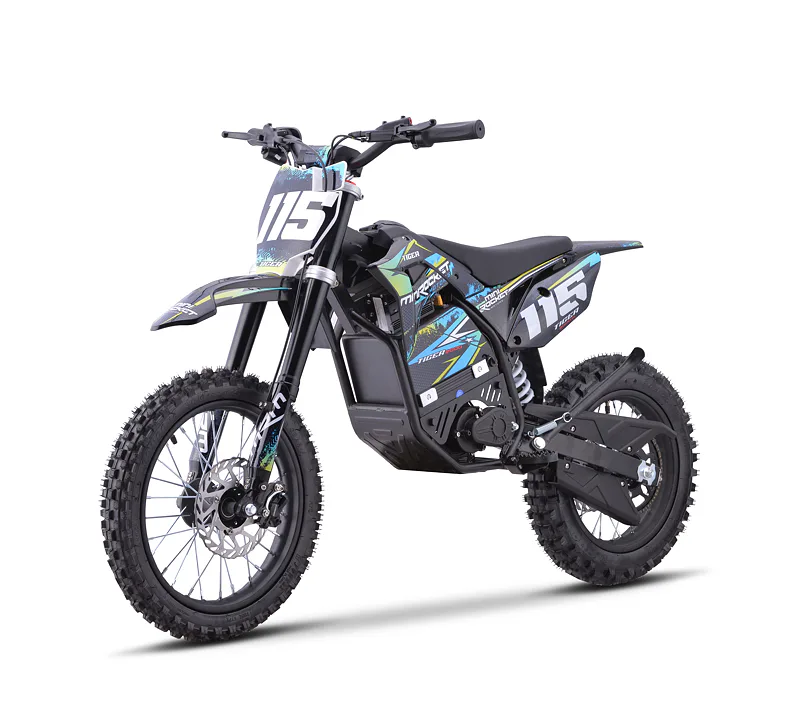 Elektrický pitbike MRM Tiger 2000W 14"/12"