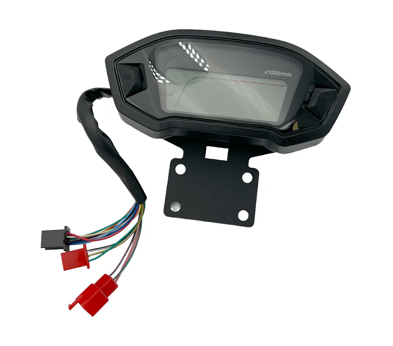 Display pro elektrické čtyřkolky ECO Farmer