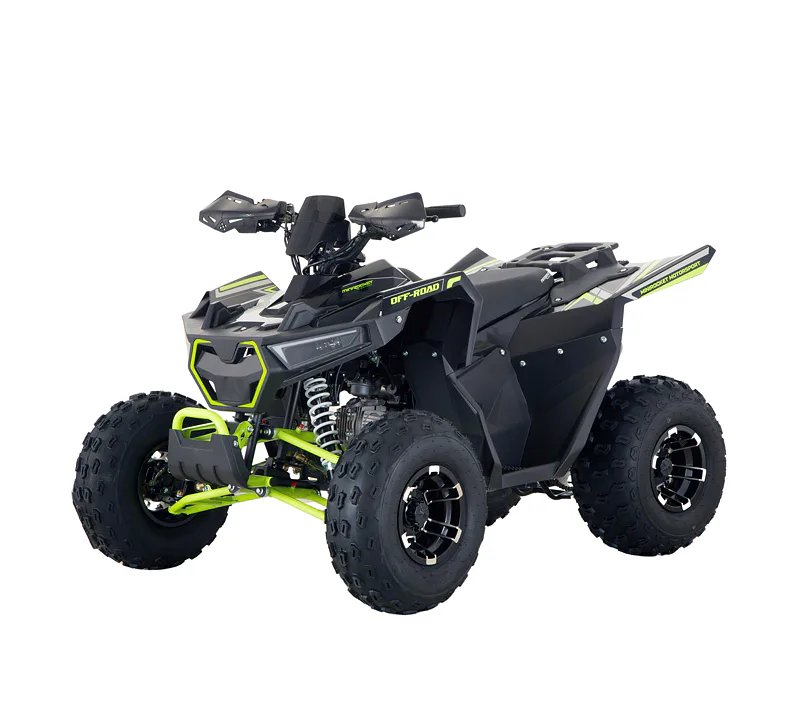 Čtyřkolka MiniRocket Panther 125cc 3+1 Deluxe