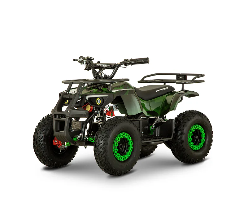 Elektrická čtyřkolka MiniRocket MiniHunter 1200W